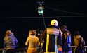 Einsatz BF Hoehenretter Koelner Seilbahn Hoehe Zoobruecke P2423